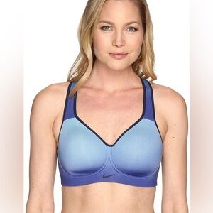 Nike Women's DriFit Padded Sports Bra
